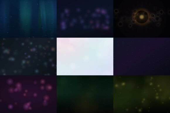 4K Bokeh Live Wallpaper & Background