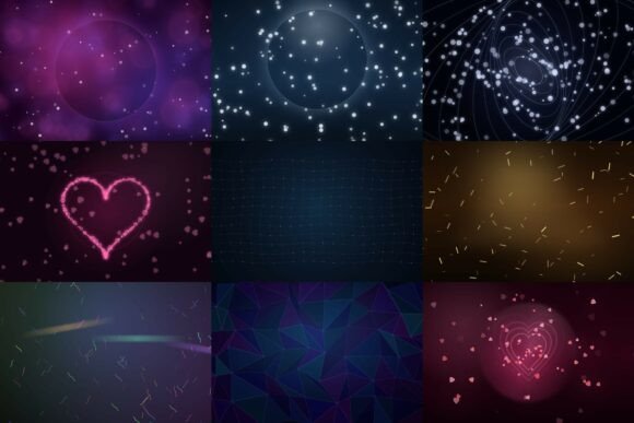 Minimalist 4K VJ Loops: Clean Visuals for Modern Screens