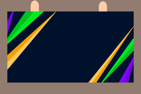 Modern Dark Yellow Paper Background: A Designer's Perspective
